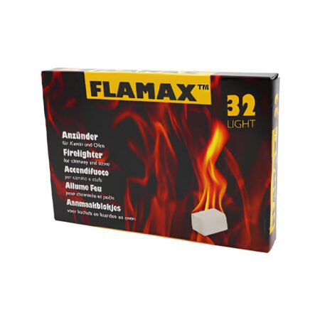 Flamax Süütekuubikud 32tk