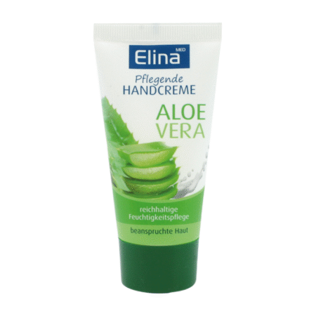 Elina Kätekreem Aloe Vera 50ml