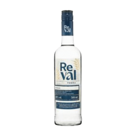 Reval Vodka 40% 0.5