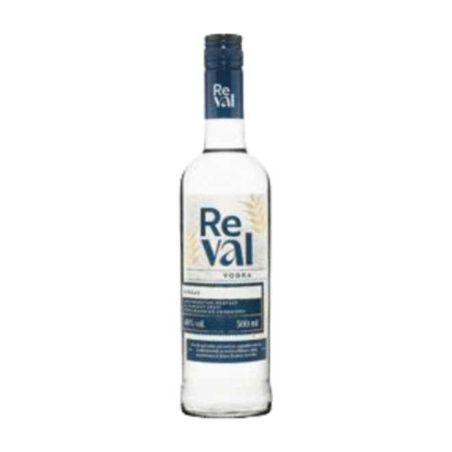 Reval Vodka 40% 0,5