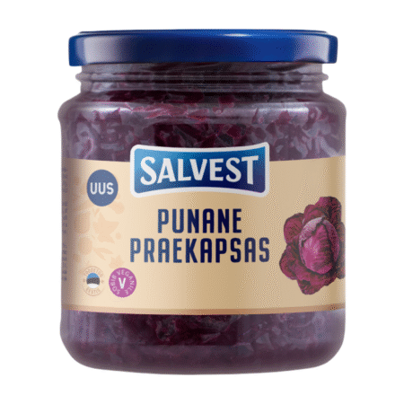 SALVEST Punane Praekapsas 530g