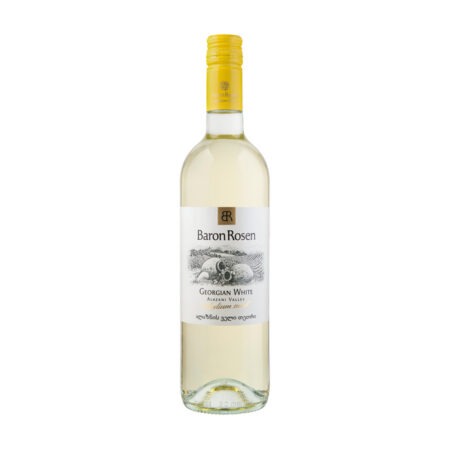 Baron Rosen Alazani Valley White Medium-Sweet 11,5% 0,75L