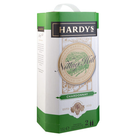 Hardys Nottage Hill Chardonnay 13,5% 1,5L