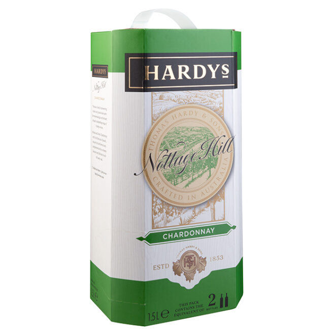 Hardys Nottage Hill Chardonnay 13,5% 1,5L