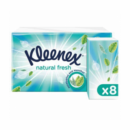 Kleenex Mentooliga salvrätikud 8tk