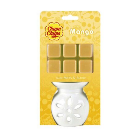 Chupa Chups Lõhnavaha Mango + Lõhnavaha alus