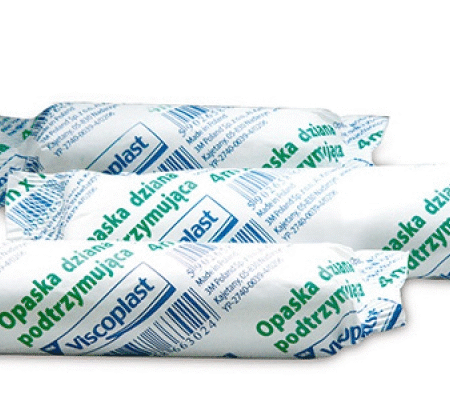 Viscoplast Toetav Side 4m*10cm