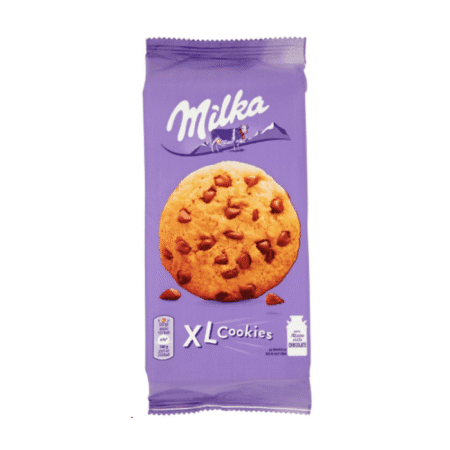 Milka XL Küpsised 184g
