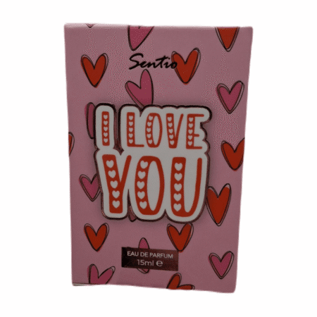 Sentio Parfüüm "I Love You" 15ml