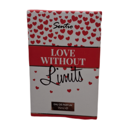 Sentio Parfüüm " Love Without Limits" 15ml