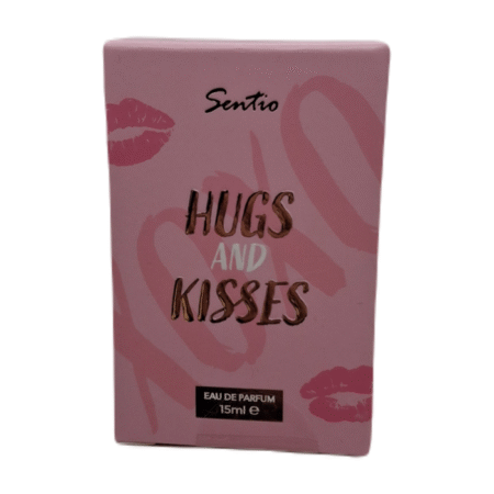Sentio Parfüüm "HUGS and KISSES" 15ml