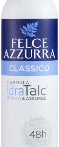 FELCE AZZURRA Spray Deodorant Classico 150ml