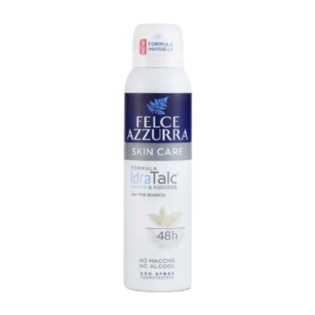 FELCE AZZURRA Spray Deodorant Skin Care 150ml