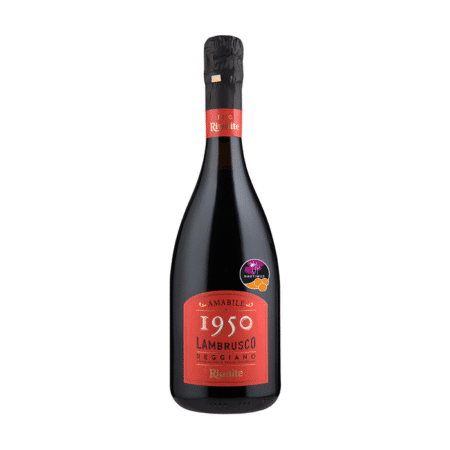 Lambrusco Reggiano Amabile 8,5% 0,75L