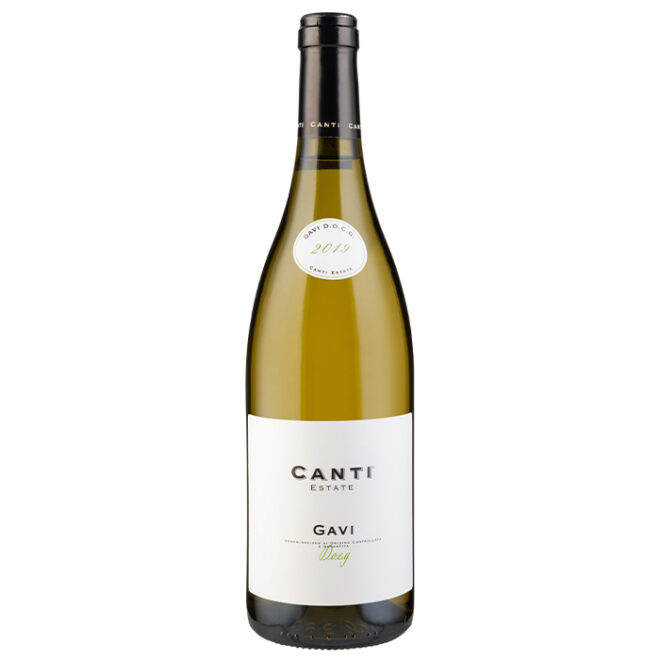 Canti Gavi 12,5% 0,75L
