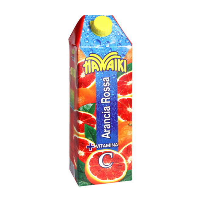 HAWAIKI Mahl Punase Apelsini + C-vitamiin 1.5L