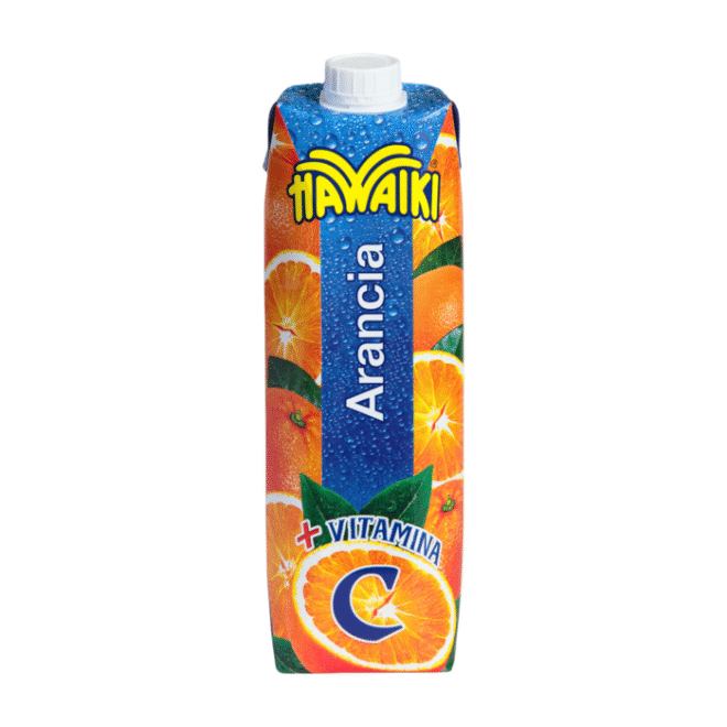 HAWAIKI Apelsinimahl + C-vitamiin 1L