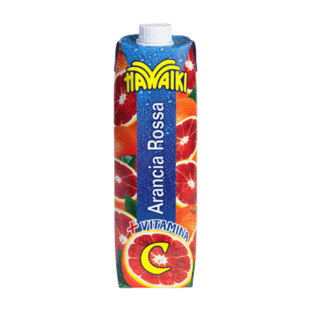 HAWAIKI Mahl Punase Apelsini + C-vitamiin 1L