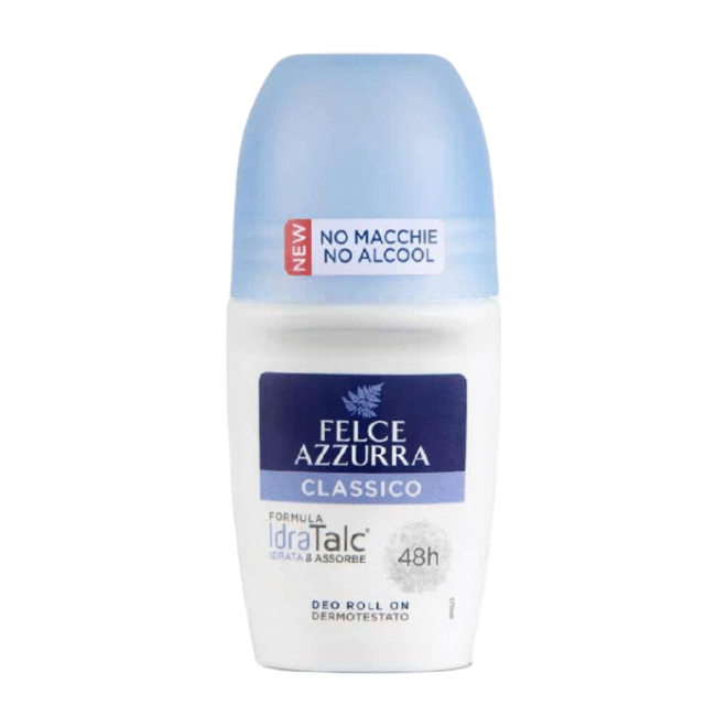 FELCE AZZURRA Deodorant Roll On Classico 50ml