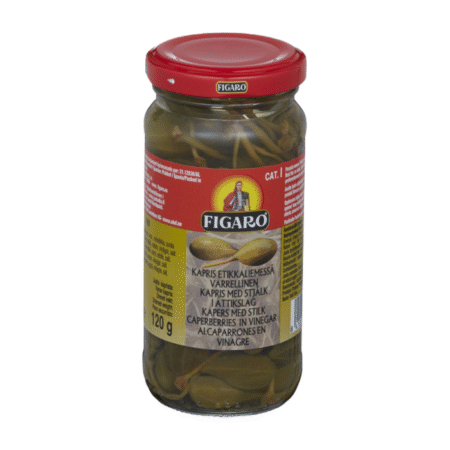 FIGARO Kapparid 240g