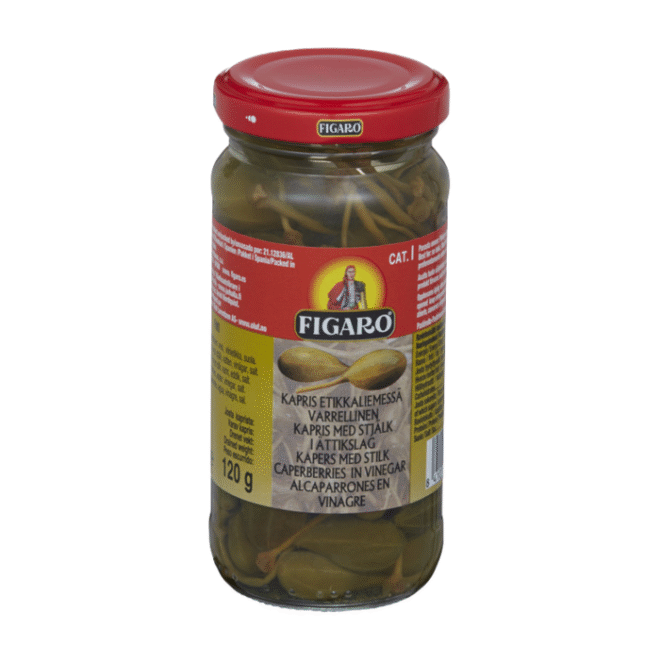 FIGARO Kapparid 240g