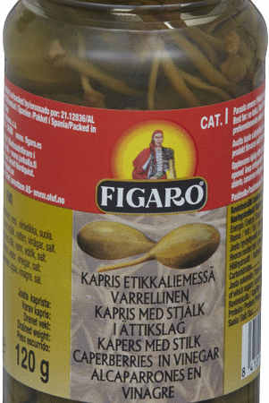 FIGARO Kapparid 240g