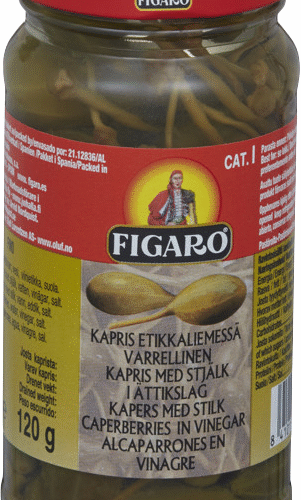 FIGARO Kapparid 240g