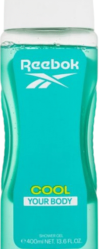 Reebok Dušigeel Women Cool Your Body 400ml