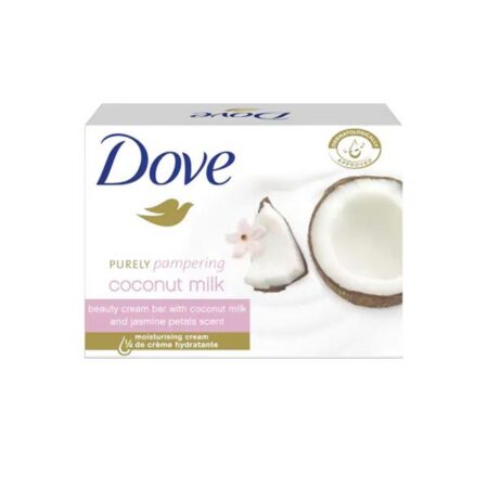 Dove Seep Kookos 90g