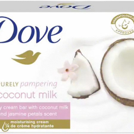 Dove Seep Kookos 90g