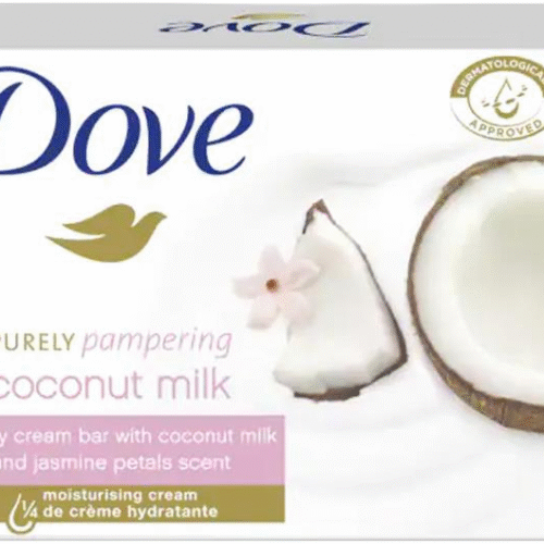Dove Seep Kookos 90g