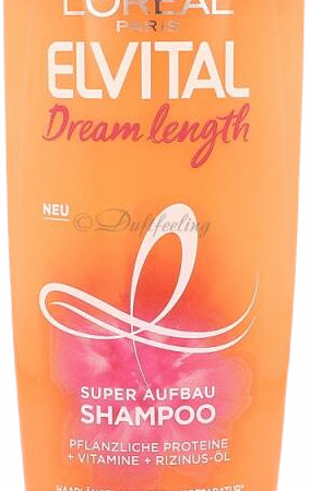 Elvital Šampoon Dream Lenght 300ml
