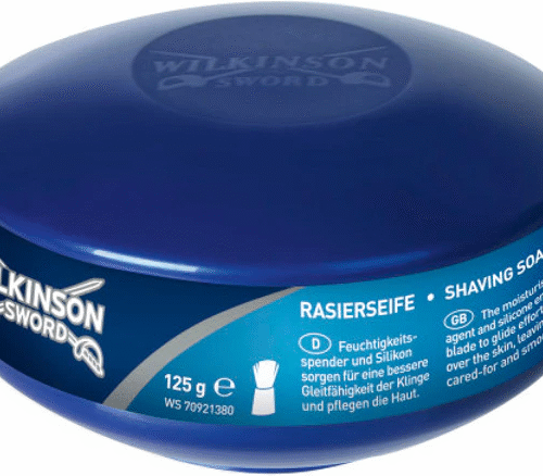 Wilkinson raseerimisseep 125g