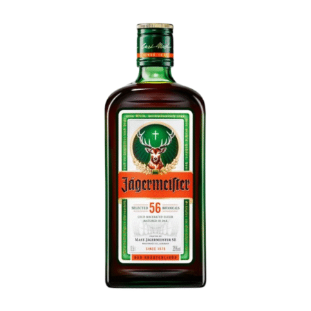 JÄGERMEISTER 35% 500 ML