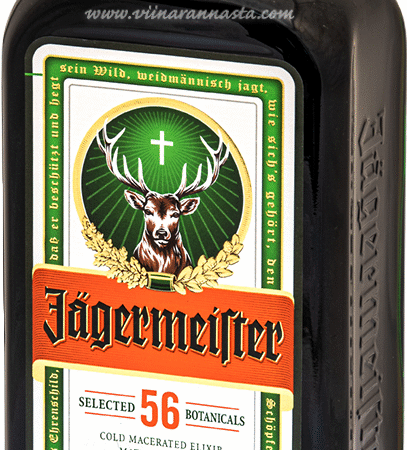 JÄGERMEISTER 35% 1L