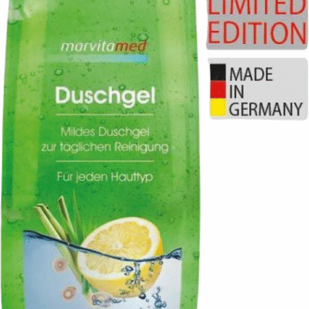 Marvitamed Dušigeel Sidrunhein 300ml
