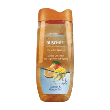 Marvitamed Dušigeel Mango-Apelsin 300ml