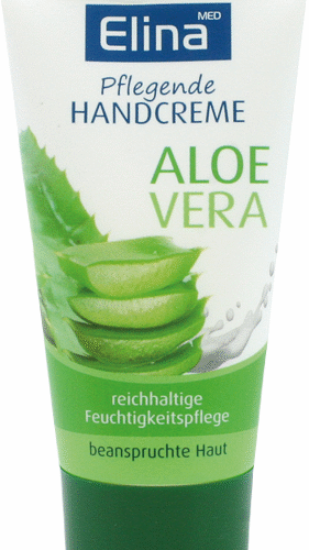 Elina Kätekreem Aloe Vera 50ml