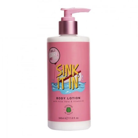 So…? Sink It In Body Lotion 345ml