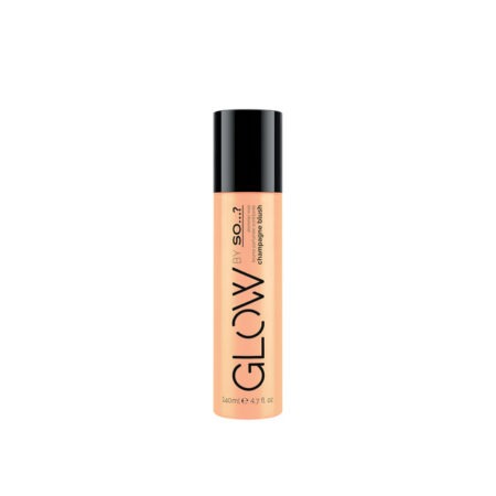 Glow By So Shimmer Mist Champagne Blush 140ml