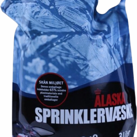 Talvine Autoklaasipesuvedelik 3L