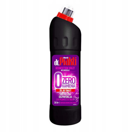 Dr.Prakti WC-puhastusgeel Power active 750ml
