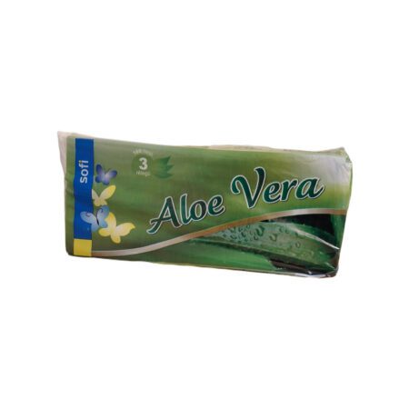 Salvrätid Sofi Aloe Vera 100tk