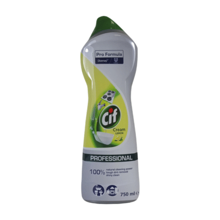 Cif Sidruni Puhastuskreem Professional 750ml