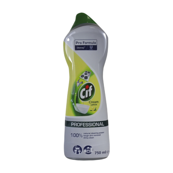 Cif Sidruni Puhastuskreem Professional 750ml