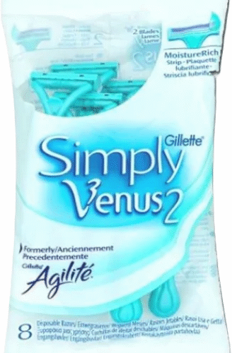 Gillette Simply Venus Ühekordsed Raseerijad 8tk