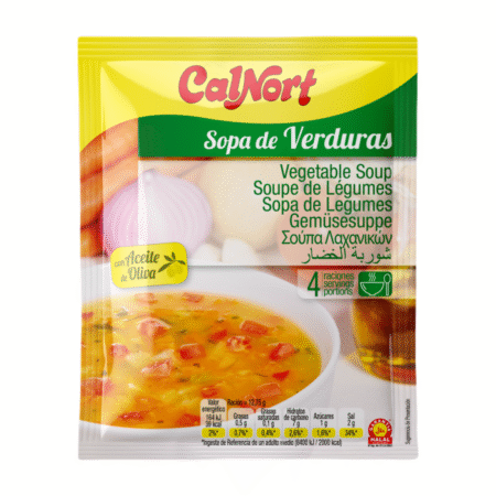 Köögivilja kiirsupp 51g