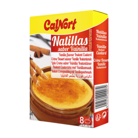 Vaniljekaste 2x65g