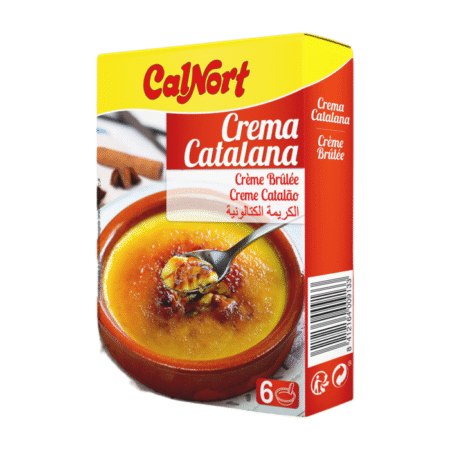 Creme Brülée valmistamissegu 2x60g