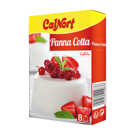 Panna Cotta valmistamissegu 2x65g